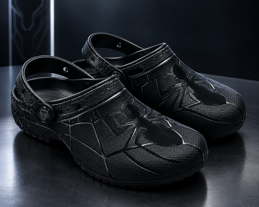 Sabot Crocs Classic Marvel Spider-Man Neo